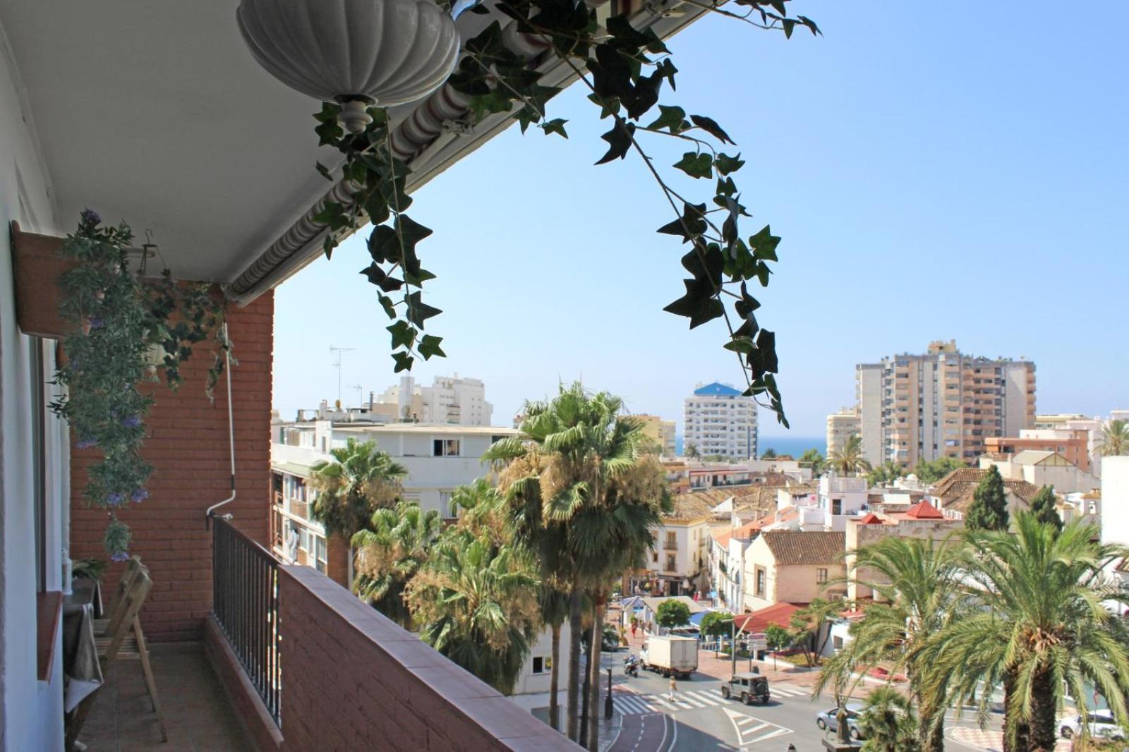 Apartamento Marbella Casa Victoria エクステリア 写真