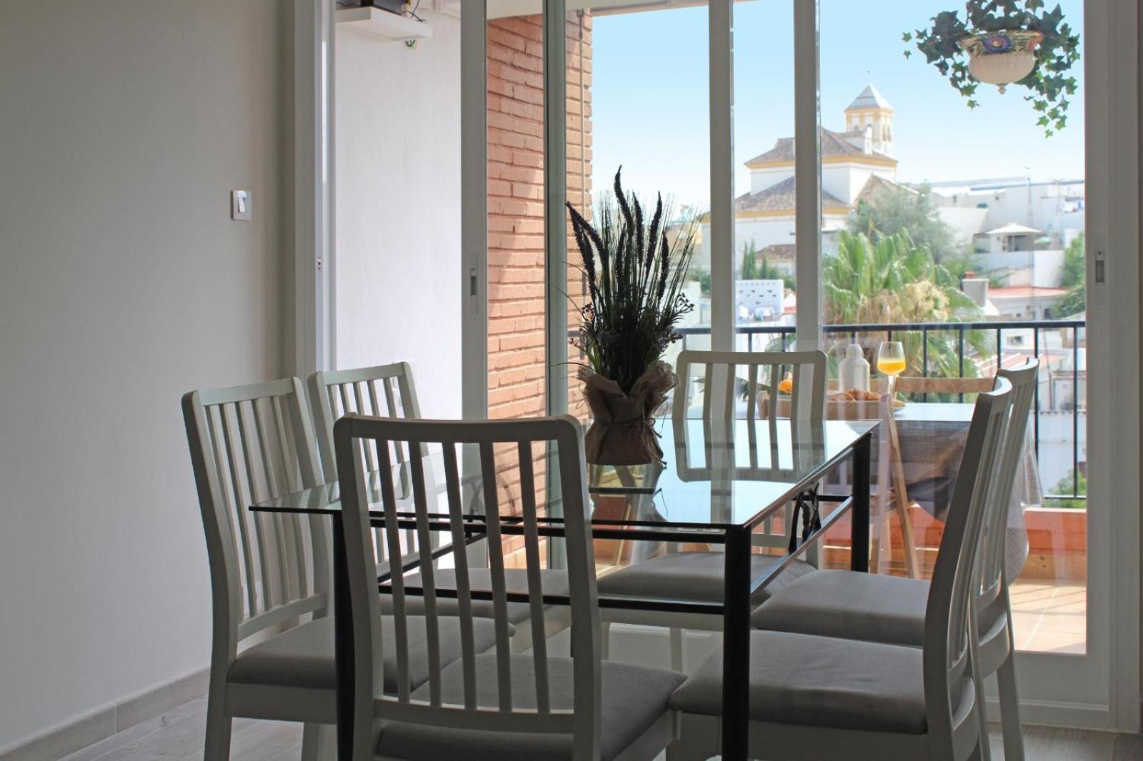 Apartamento Marbella Casa Victoria エクステリア 写真