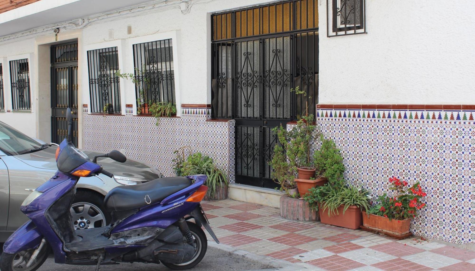 Apartamento Marbella Casa Victoria エクステリア 写真