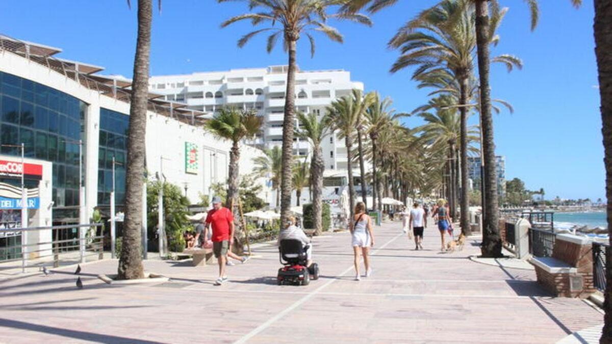 Apartamento Marbella Casa Victoria エクステリア 写真