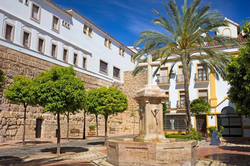 Apartamento Marbella Casa Victoria エクステリア 写真