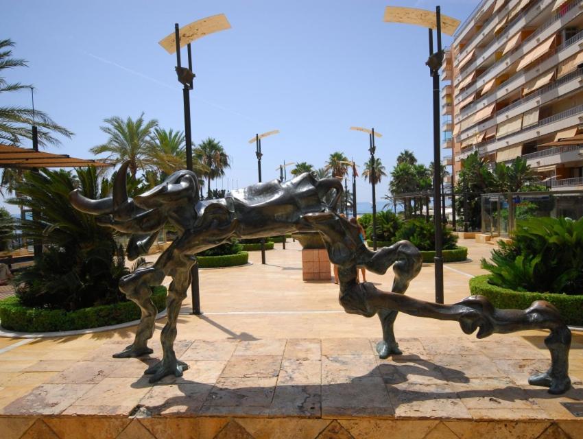 Apartamento Marbella Casa Victoria エクステリア 写真