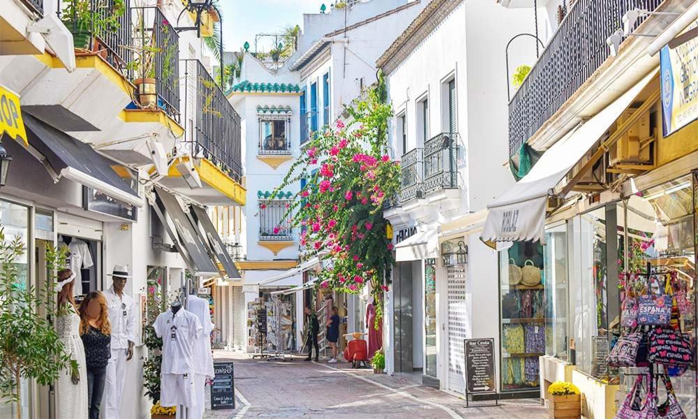 Apartamento Marbella Casa Victoria エクステリア 写真