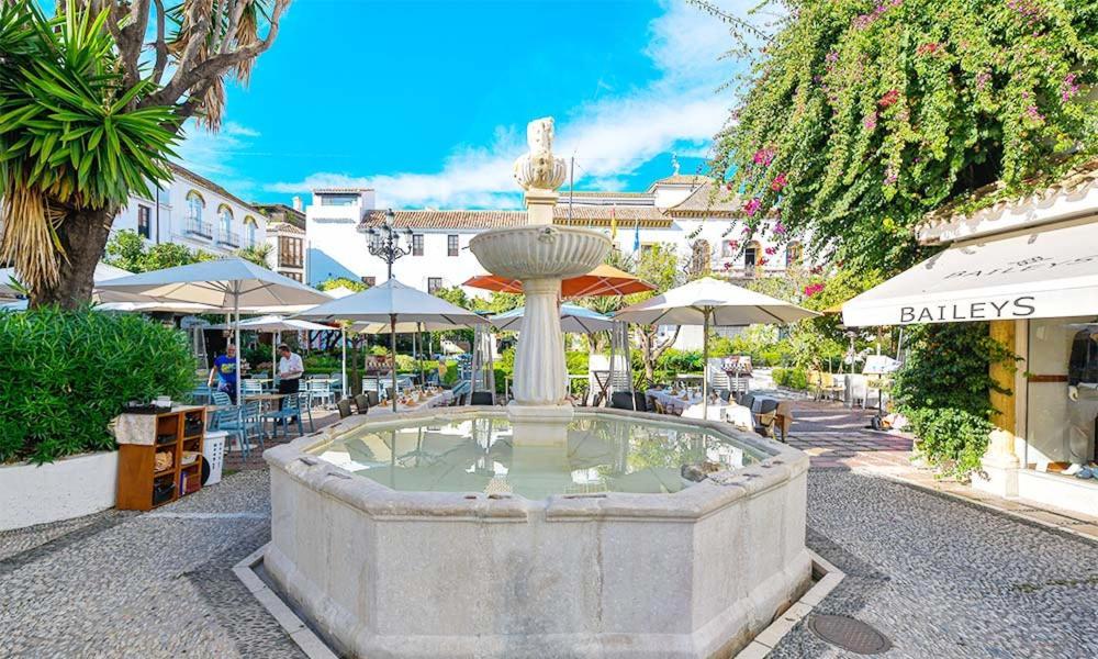 Apartamento Marbella Casa Victoria エクステリア 写真