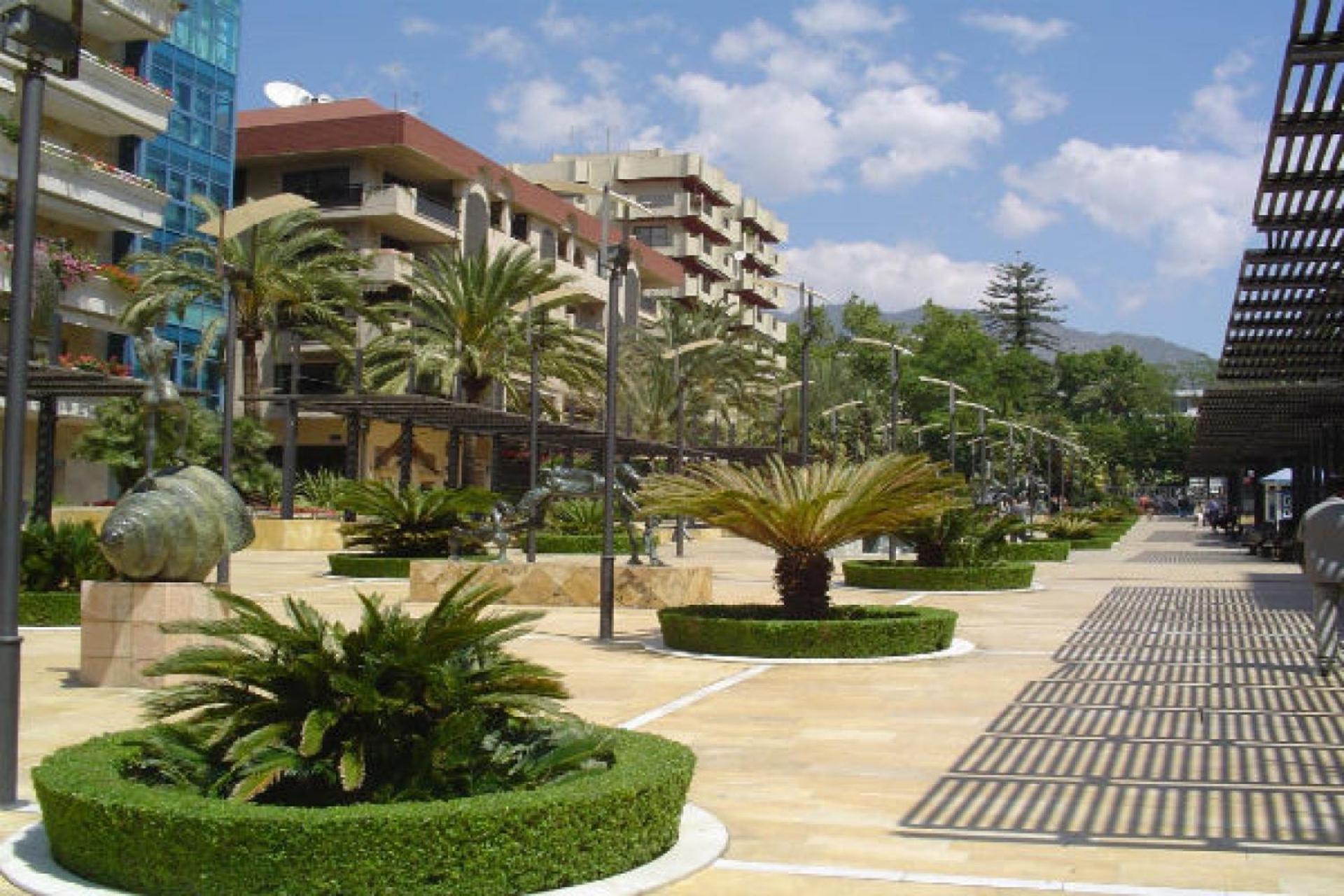 Apartamento Marbella Casa Victoria エクステリア 写真